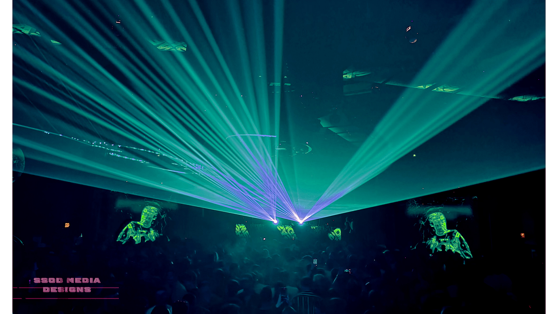 Club Styles: Resistance Part 1 SASHA AND DIGWEED