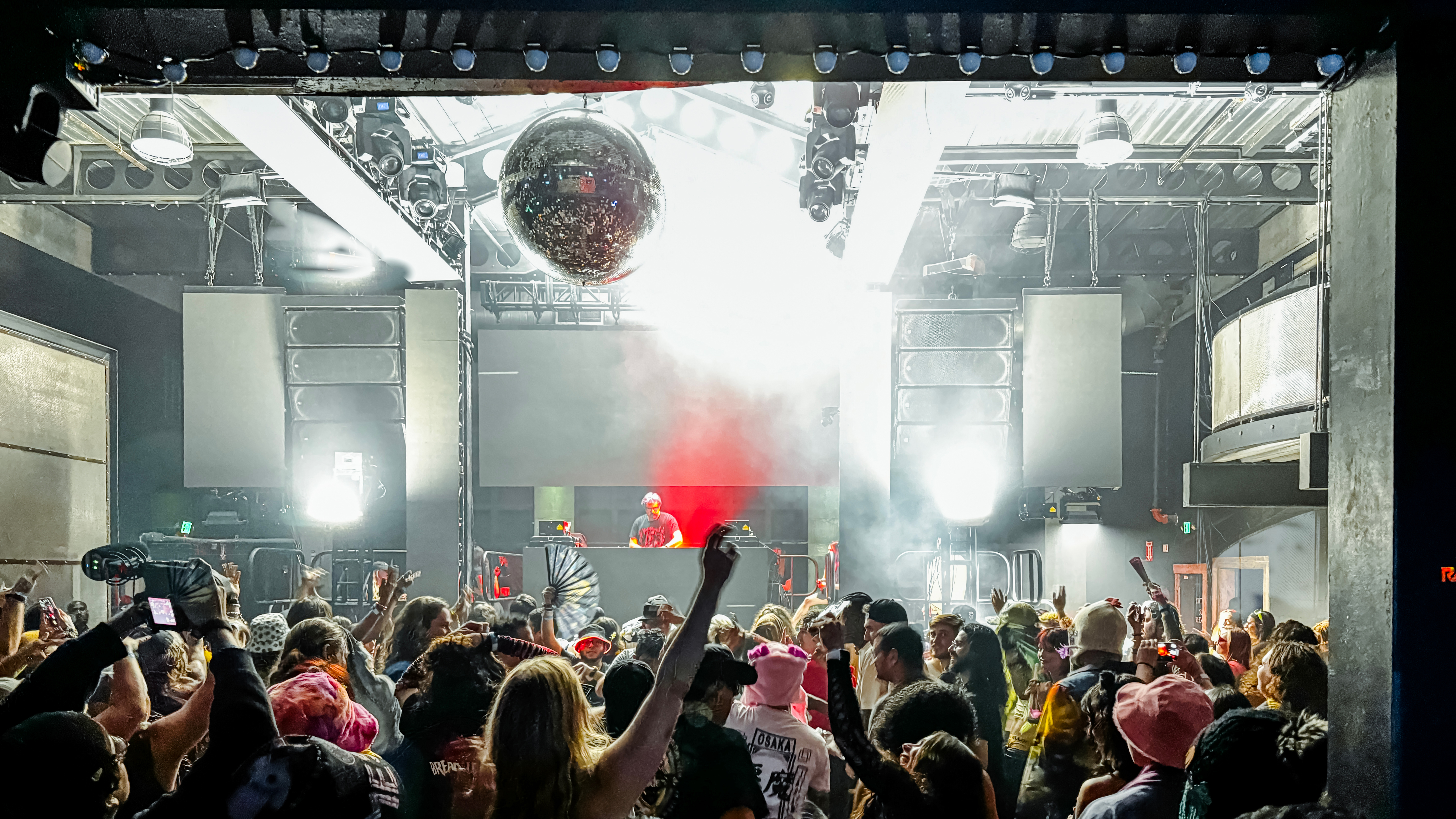 Club Styles: Hi I’m Ghost’s blunt bass drops electrifies Kemistry’s property