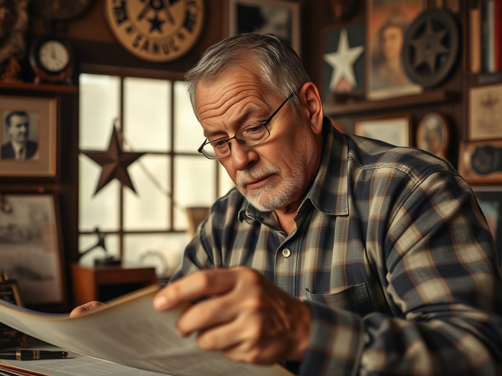 “Honoring Heroes: How One Man’s Journey Is Keeping World War II Stories Alive”