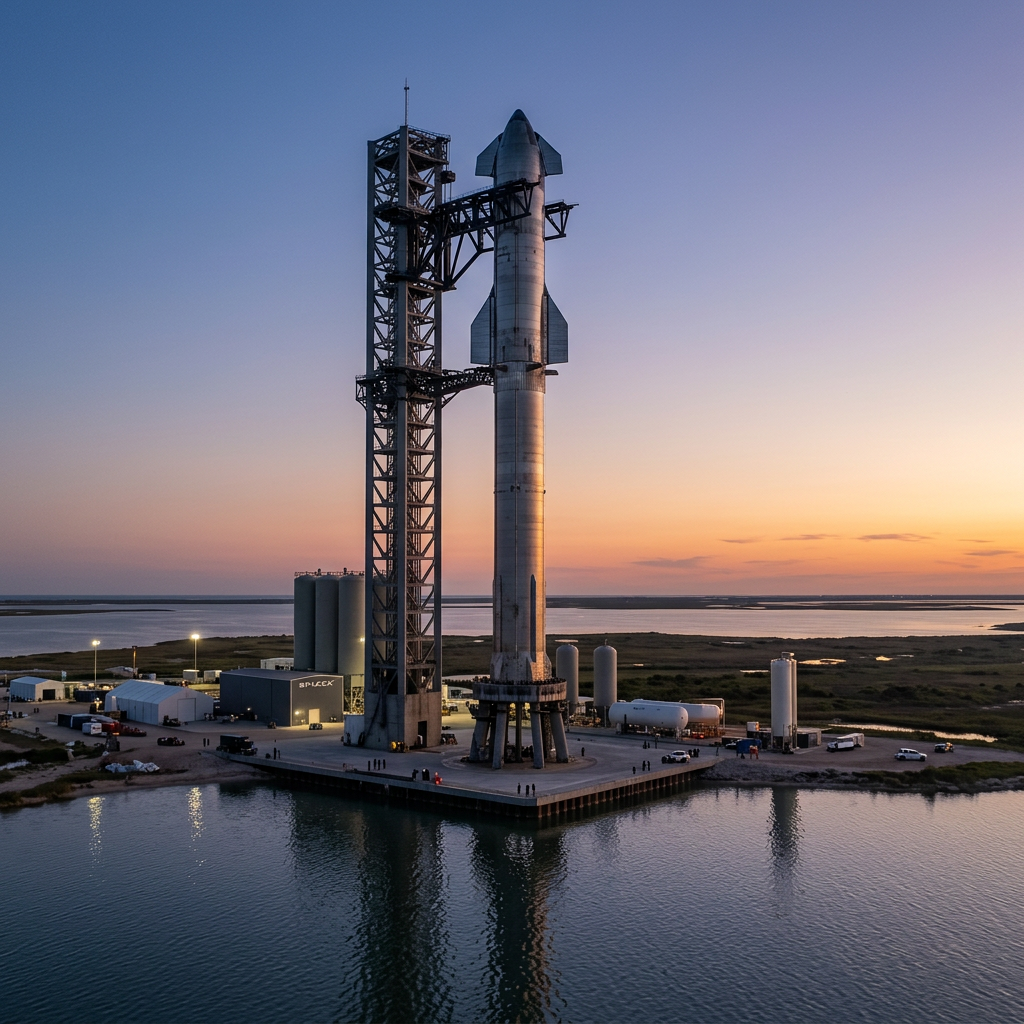 Space X : Starship