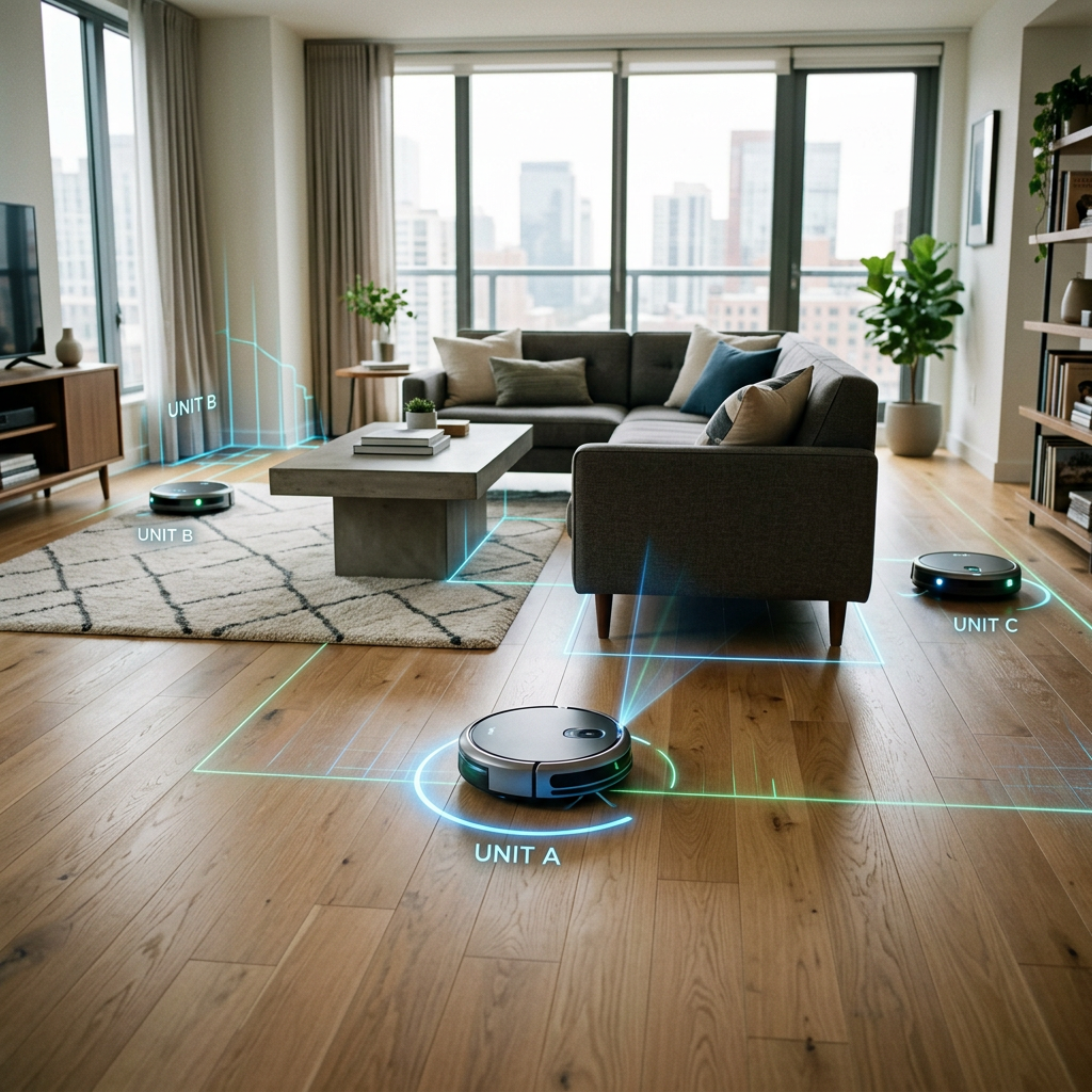 MicroAGI: The Future of Household Robotics