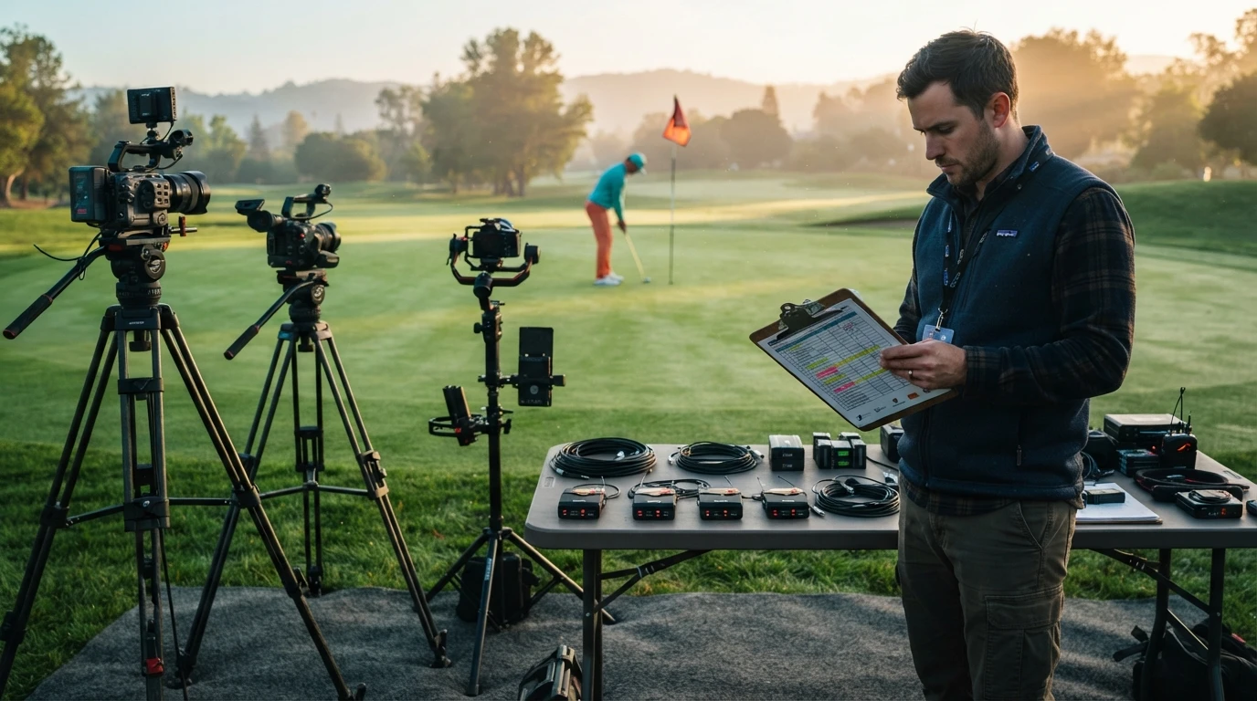 Event Videography: A Practical Guide for Brands
